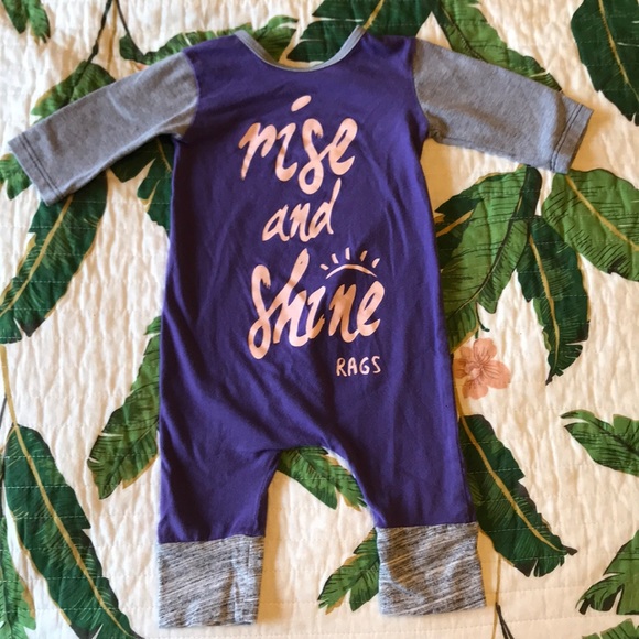 Rags to Raches Other - Rags to Raches Romper | Onesie